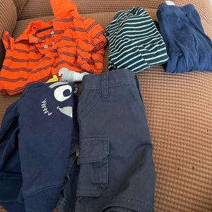 12month boy lot.
